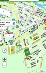 Teck Whye Lane (Choa Chu Kang),  #385150051